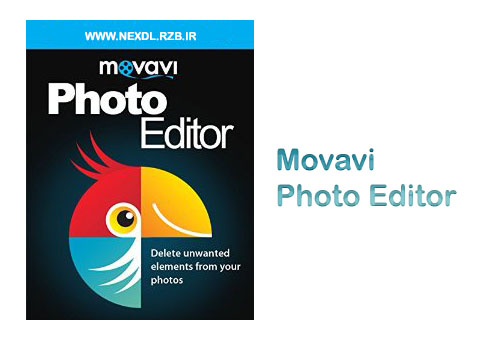 دانلود Movavi Photo Editor 2.1.0 - نرم افزار ویرایش عکس